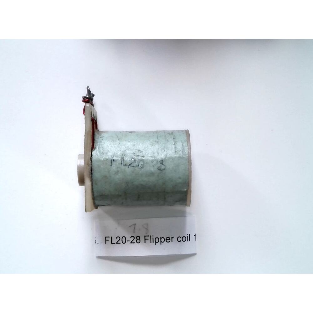 FL20-28 Flipper Coil Pinball Williams Replacement Part 1 Unit With Sleeve
